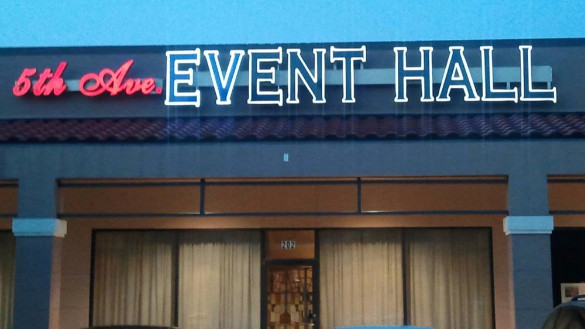 5th Avenue Event Hall